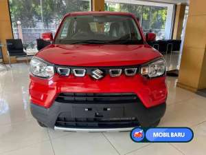 Jual bekas Mobil Baru Promo DP Rendah Spresso 2025,lokasi di  ,Jakarta Barat