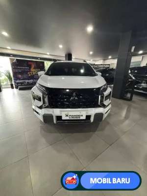 Jual bekas Mobil Baru PROMO DP TERENDAH XPANDER CROSS PREMIUM CVT NIK 2026,lokasi di  ,Tangerang Kota