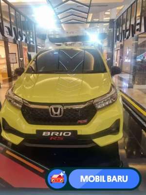 Jual bekas Mobil Baru PROMO HONDA BRIO UNIT NIK 2024,lokasi di Bandung Kota