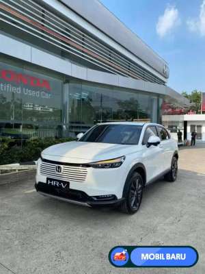 Jual bekas Mobil Baru PROMO HONDA HRV HYBRID SeJabodetabek Ready 2025,lokasi di Jakarta Selatan