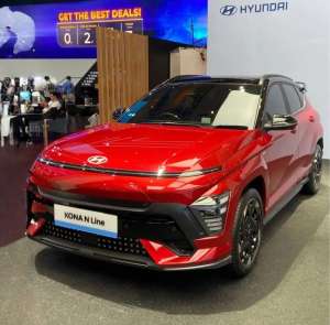 Jual bekas Mobil Baru PROMO HYUNDAI KONA,lokasi di Jakarta Selatan