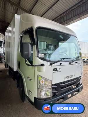 Jual bekas Mobil Baru Promo isuzu ELF Baru,lokasi di Jakarta Timur