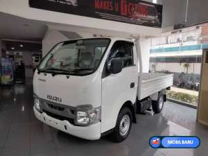 Jual bekas Mobil Baru Promo Isuzu Traga Pick upBox 2025,lokasi di Surabaya Kota