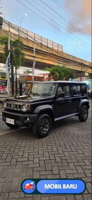 Jual bekas Mobil Baru Promo Jimny Awal Tahun,lokasi di Jakarta Selatan