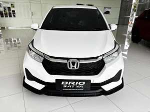 Jual bekas Mobil Baru Promo Lebaran Brio,lokasi di Tangerang Selatan Kota