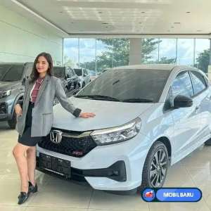 Jual bekas Mobil Baru Promo lebaran Honda Brio 2026,lokasi di Jakarta Selatan