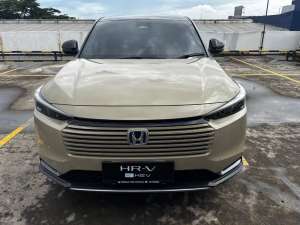Jual bekas Mobil Baru Promo Lebaran HRV HYBRID,lokasi di Tangerang Kota