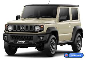 Jual bekas Mobil Baru Promo Lebaran Jimny,lokasi di Jakarta Selatan