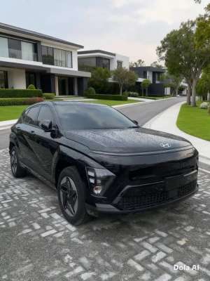 Jual bekas Mobil Baru PROMO LEBARAN MOBIL LISTRIK HYUNDAI KONA,lokasi di Jakarta Selatan