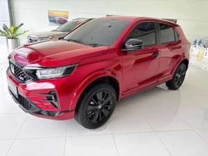 Jual bekas Mobil Baru Promo Lebaran WRV RS,lokasi di Jakarta Barat