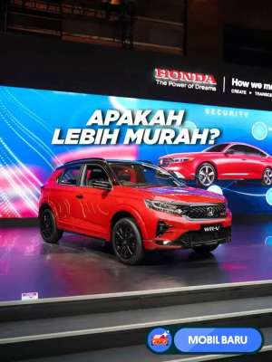 Jual bekas Mobil Baru PROMO MUDIK LEBARAN WRV Tdp 20 jtan Angs 4 jtan BUNGA 0,lokasi di Jakarta Selatan