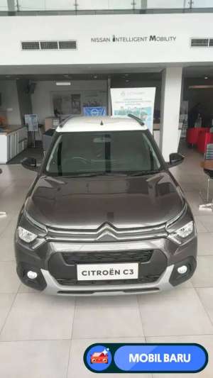 Jual bekas Mobil Baru PROMO NIK 25 CITROEN DP MURAH,lokasi di Magelang Kota
