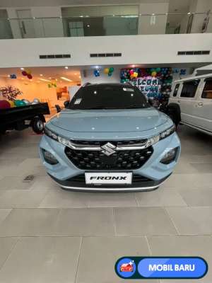 Jual bekas Mobil Baru PROMO SPEKTAKULER SUZUKI FRONX,lokasi di Tangerang Selatan Kota