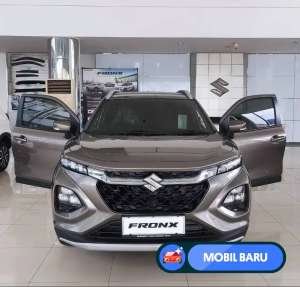 Jual bekas MOBIL BARU Promo Suzuki Fronx DP 20jtan, Bisa bawa pulangFronx,lokasi di Jakarta Selatan