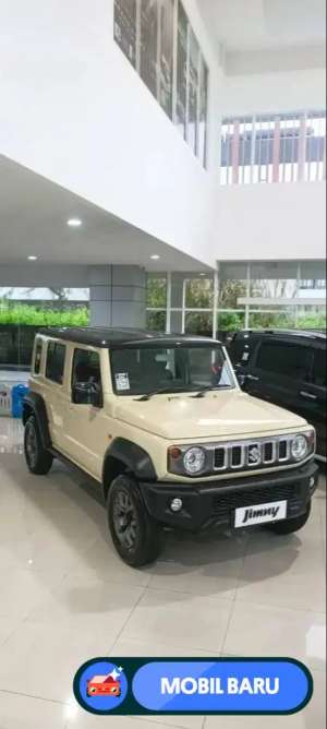 Jual bekas Mobil Baru PROMO SUZUKI JIMNY BARU DP MURAH,lokasi di  