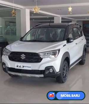 Jual bekas Mobil Baru Promo Suzuki XL7,lokasi di Jakarta Selatan