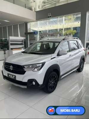 Jual bekas Mobil Baru PROMO SUZUKI XL7 BARU DP MURAH,lokasi di Semarang Kota