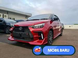 Jual bekas Mobil Baru PROMO TOYOTA AGYA BARU,lokasi di Sleman Kab.