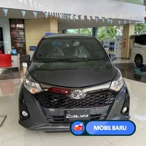 Jual bekas Mobil Baru PROMO TOYOTA CALYA BARU,lokasi di Yogyakarta Kota