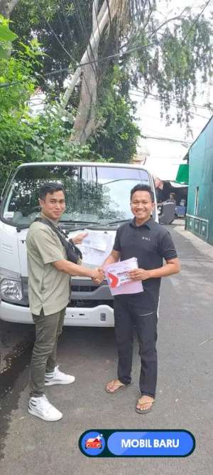 Jual bekas Mobil Baru Promo Traga Ceria diskon DP Bunga 0,lokasi di Jakarta Barat