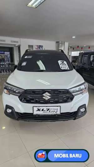 Jual bekas Mobil Baru ROMO LEBARAN SUZUKI XL 7 COCOK UNTUK KELUARGA BESAR,lokasi di Jakarta Barat