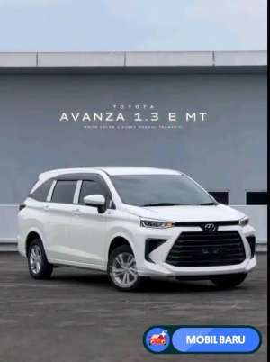 Jual bekas Mobil Baru SPECIAL PROMO TOYOTA AVANZA,lokasi di Sleman Kab.