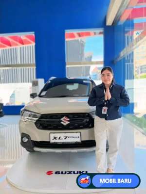 Jual bekas Mobil BaruSUZUKI ALPHA AT Hybrid Kuro 2025,lokasi di Surabaya Kota