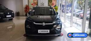Jual bekas Mobil Baru SUZUKI FRONX,lokasi di Jakarta Barat