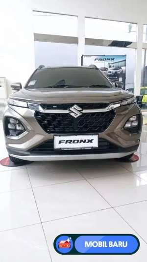 Jual bekas Mobil Baru Suzuki Fronx,lokasi di Bekasi Kota