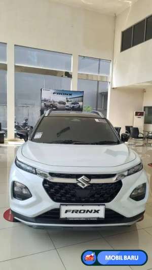 Jual bekas Mobil Baru Suzuki Fronx,lokasi di Bekasi Kota