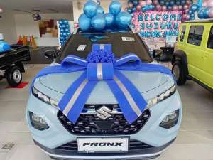 Jual bekas Mobil Baru Suzuki Fronx,lokasi di  ,Jakarta Selatan