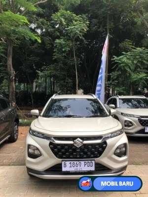 Jual bekas Mobil Baru Suzuki Fronx 2026,lokasi di Jakarta Selatan