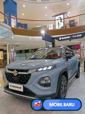 Jual bekas Mobil Baru Suzuki FRONX SGX HYBRID,lokasi di Jakarta Selatan