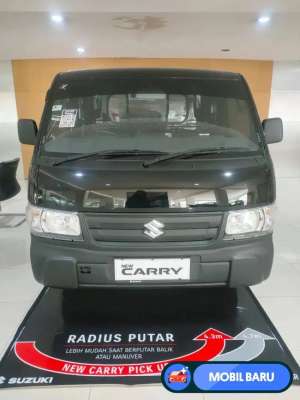 Jual bekas Mobil Baru Suzuki Pick Up,lokasi di Jakarta Barat