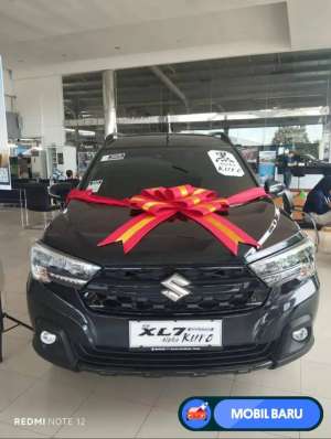 Jual bekas Mobil Baru Suzuki XL7,lokasi di Jakarta Timur
