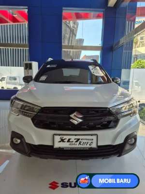 Jual bekas Mobil Baru Suzuki XL7 Alpha Kuro 2026,lokasi di Kediri Kota
