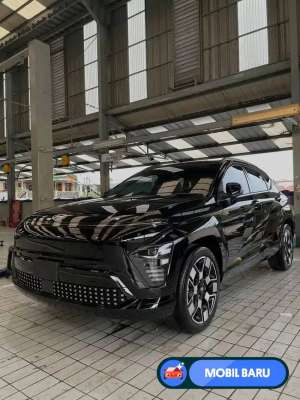 Jual bekas Mobil Baru TERMURAHHYUNDAI KONA SIGNATURE LONG RANGE TAHUN 2026,lokasi di Jakarta Pusat