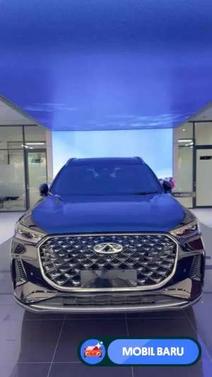 Jual bekas Mobil Baru Tiggo 8 CSH,lokasi di Bekasi Kota