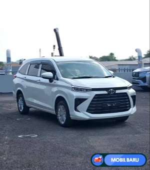 Jual bekas Mobil Baru Toyota Avanza,lokasi di Jakarta Timur