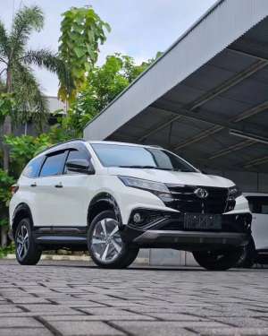 Jual bekas Mobil Baru Toyota Rush Bunga 0,lokasi di  ,Bekasi Kota