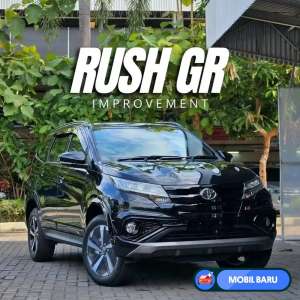 Jual bekas Mobil Baru Toyota Rush MT 2026,lokasi di Medan Kota