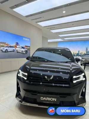Jual bekas Mobil Baru Wuling Darion Dp kecil,lokasi di Jakarta Selatan