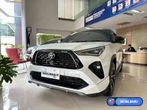 Jual bekas Mobil Baru Yaris cross Hybrid 2026,lokasi di Jakarta Timur