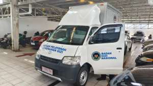 Jual bekas Mobil BOX MBG Foodtray,lokasi di Jakarta Barat