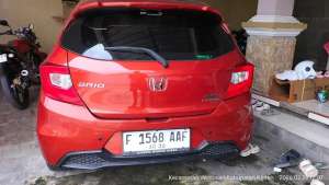 Jual bekas Mobil Brio 2020 Milik Pribadi,lokasi di Klaten Kab.