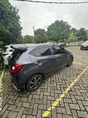 Jual bekas MOBIL BRIO SATYA 2023 PAKAI PRIBADI,lokasi di Tangerang Kota