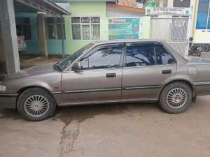 Jual bekas Mobil civic tahun 1991,lokasi di Cirebon Kota