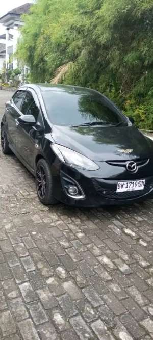 Jual bekas Mobil Compact dan fun to drive,lokasi di Medan Kota