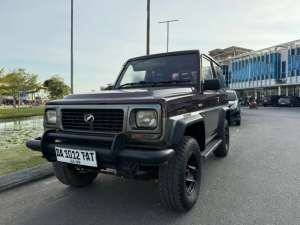 Jual bekas Mobil Feroza 1995,lokasi di Banjarmasin Kota