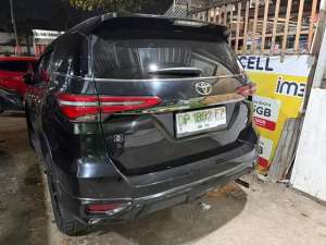 Jual bekas Mobil Fortuner GR matic 2021 diesel,lokasi di  ,Makassar Kota
